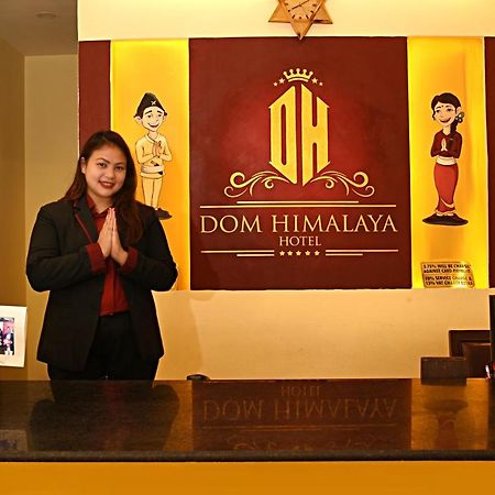Dom Himalaya Hotel Káthmándú Exteriér fotografie
