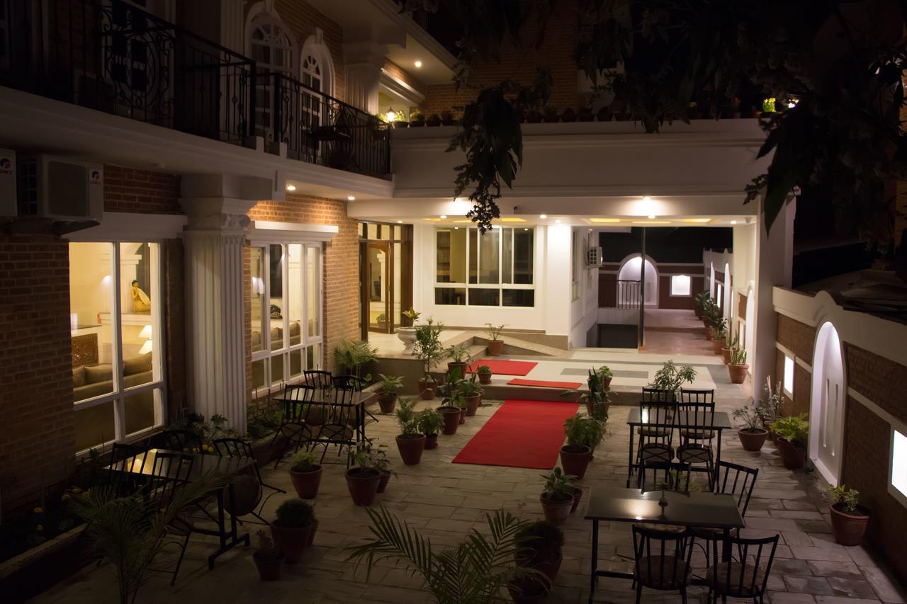 Dom Himalaya Hotel Káthmándú Exteriér fotografie