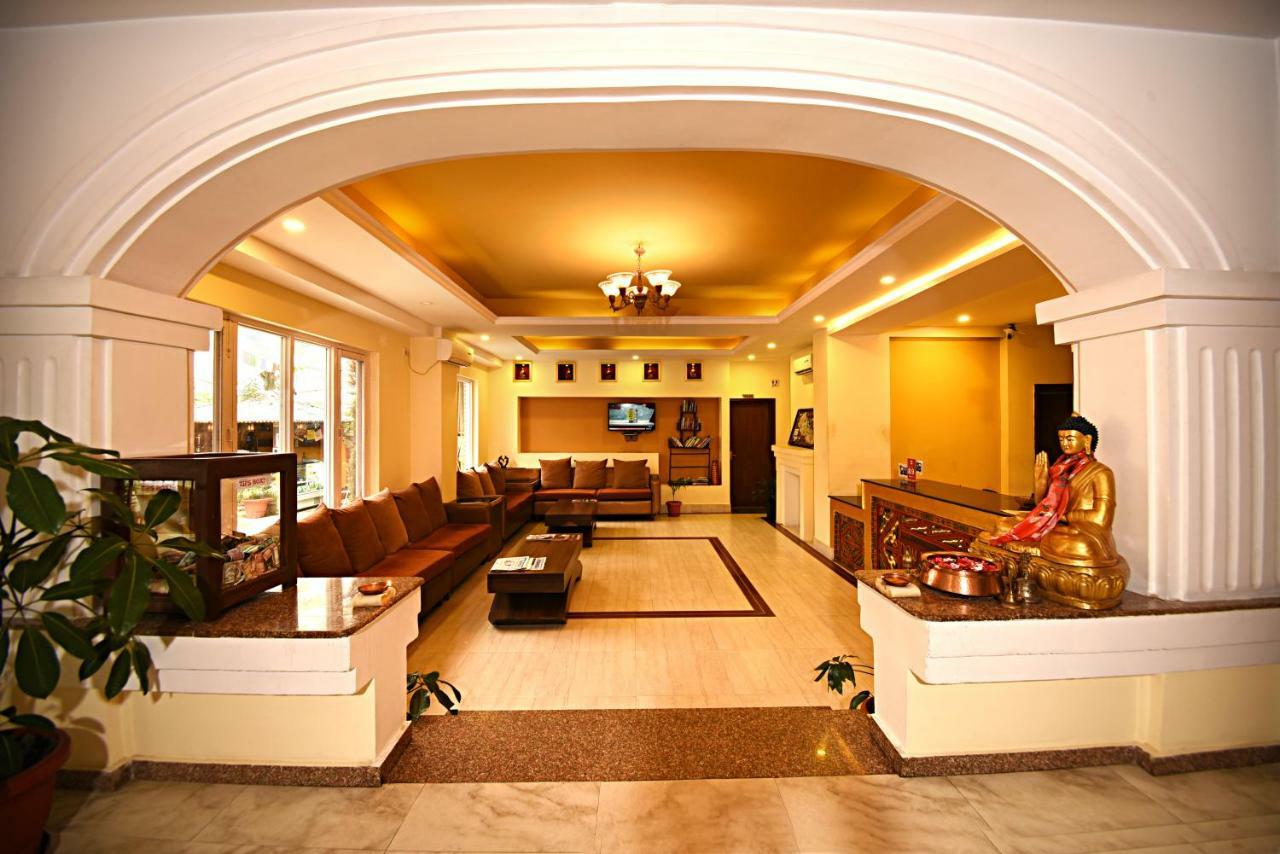 Dom Himalaya Hotel Káthmándú Exteriér fotografie