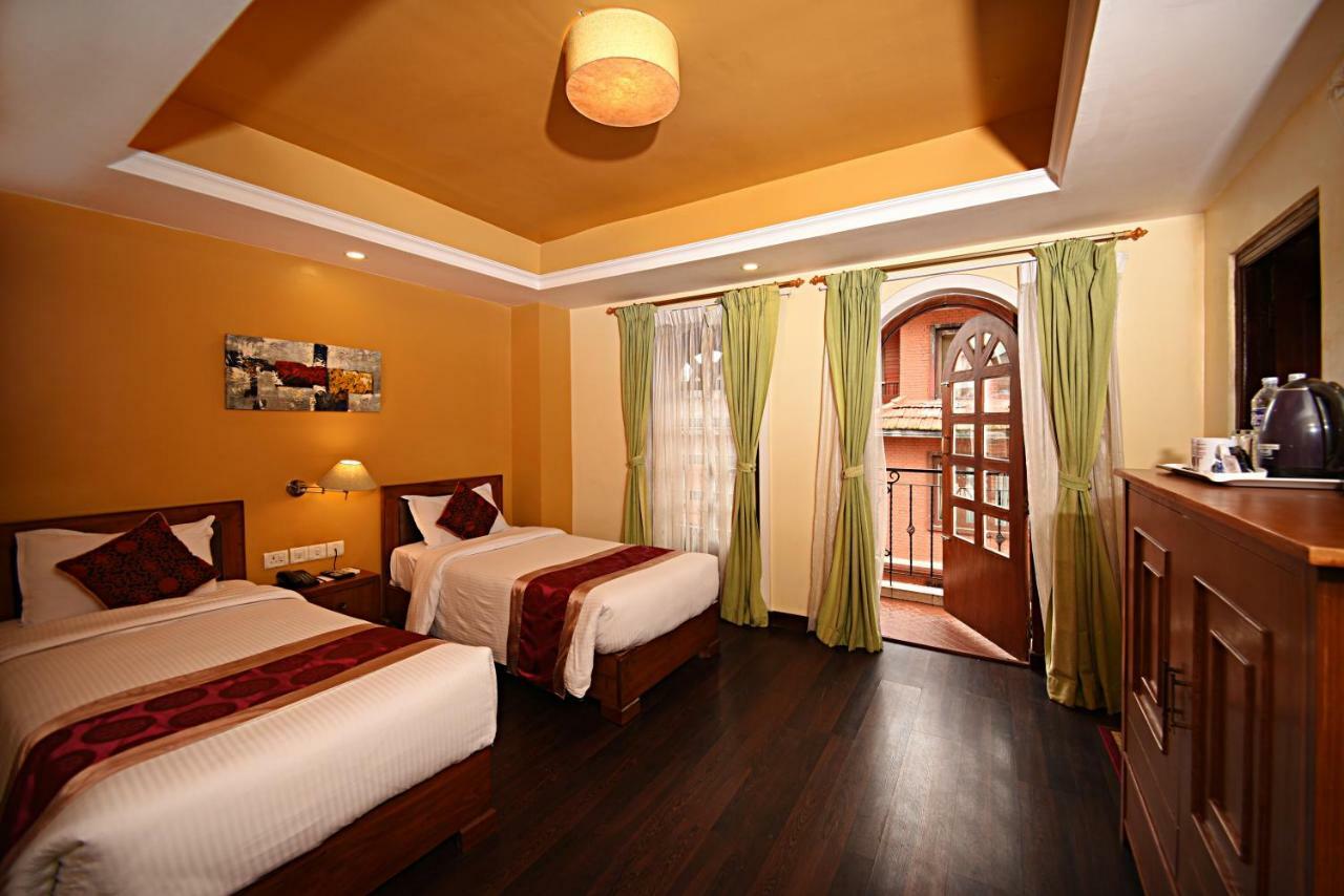 Dom Himalaya Hotel Káthmándú Exteriér fotografie