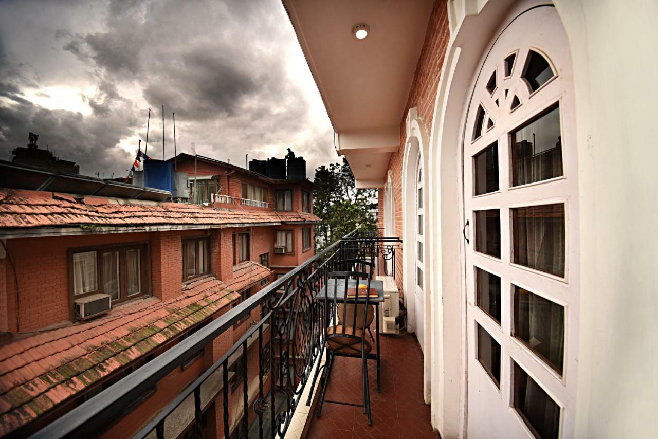Dom Himalaya Hotel Káthmándú Exteriér fotografie