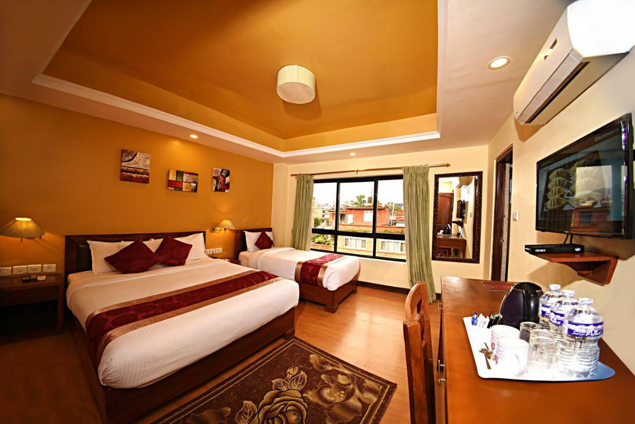 Dom Himalaya Hotel Káthmándú Exteriér fotografie