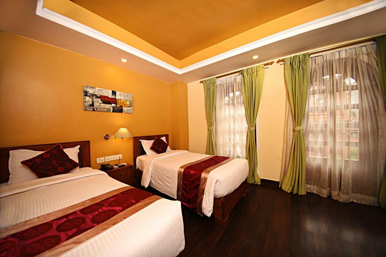 Dom Himalaya Hotel Káthmándú Exteriér fotografie