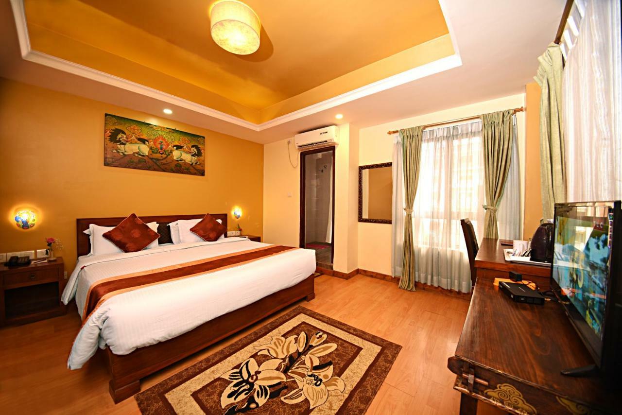 Dom Himalaya Hotel Káthmándú Exteriér fotografie
