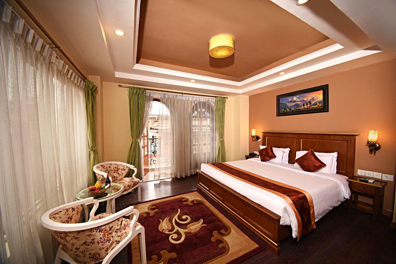 Dom Himalaya Hotel Káthmándú Exteriér fotografie