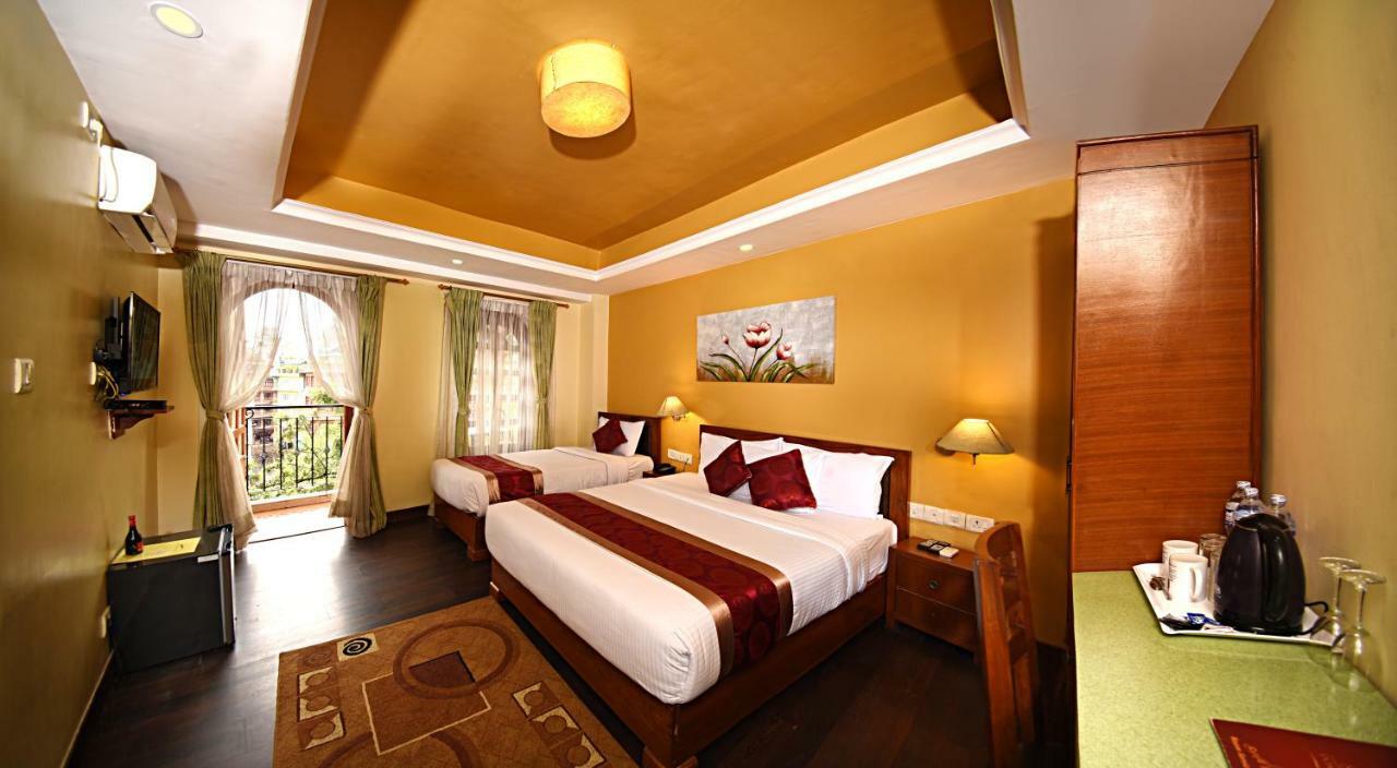 Dom Himalaya Hotel Káthmándú Exteriér fotografie