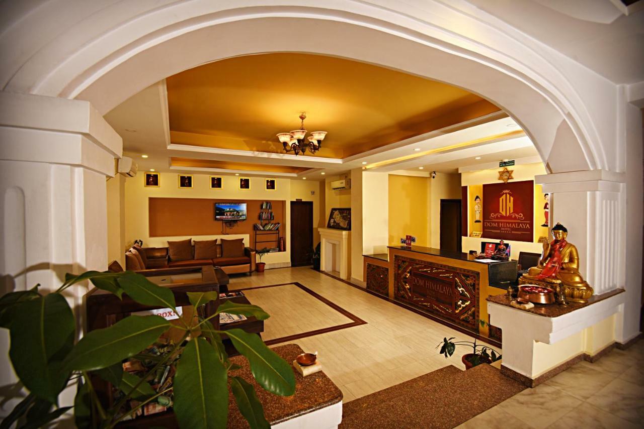 Dom Himalaya Hotel Káthmándú Exteriér fotografie