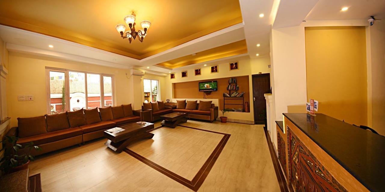 Dom Himalaya Hotel Káthmándú Exteriér fotografie