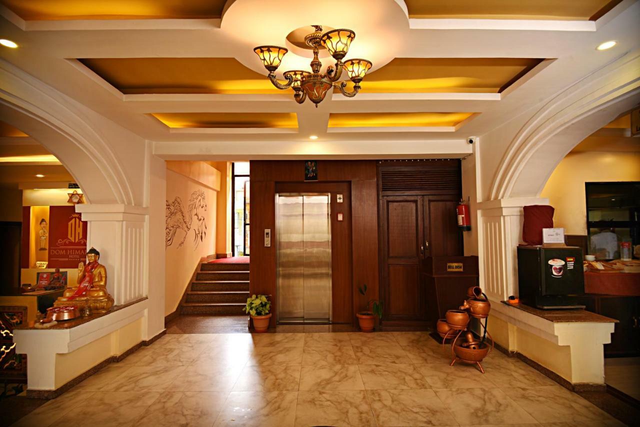 Dom Himalaya Hotel Káthmándú Exteriér fotografie