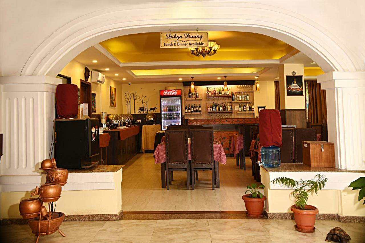 Dom Himalaya Hotel Káthmándú Exteriér fotografie
