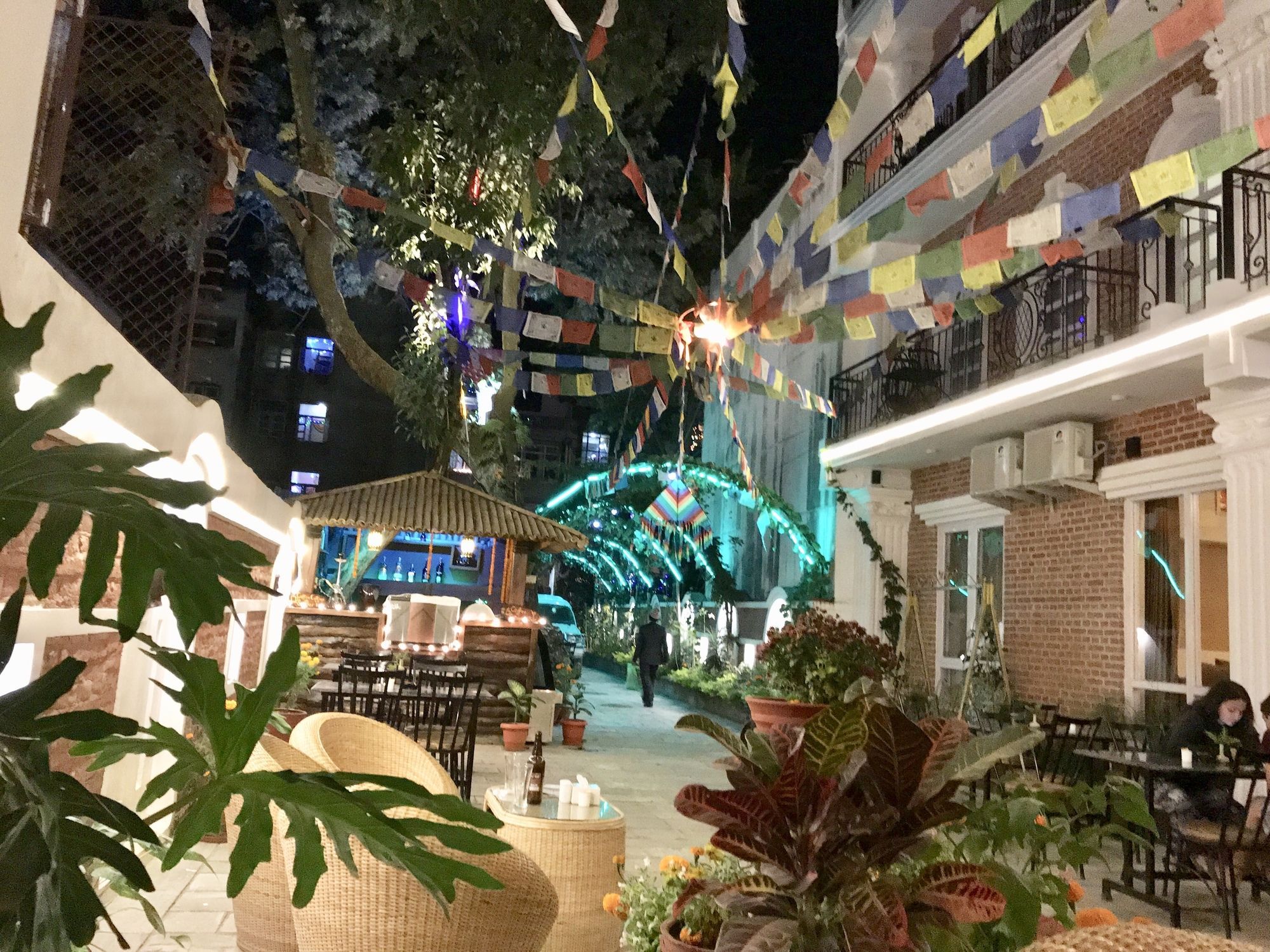 Dom Himalaya Hotel Káthmándú Exteriér fotografie