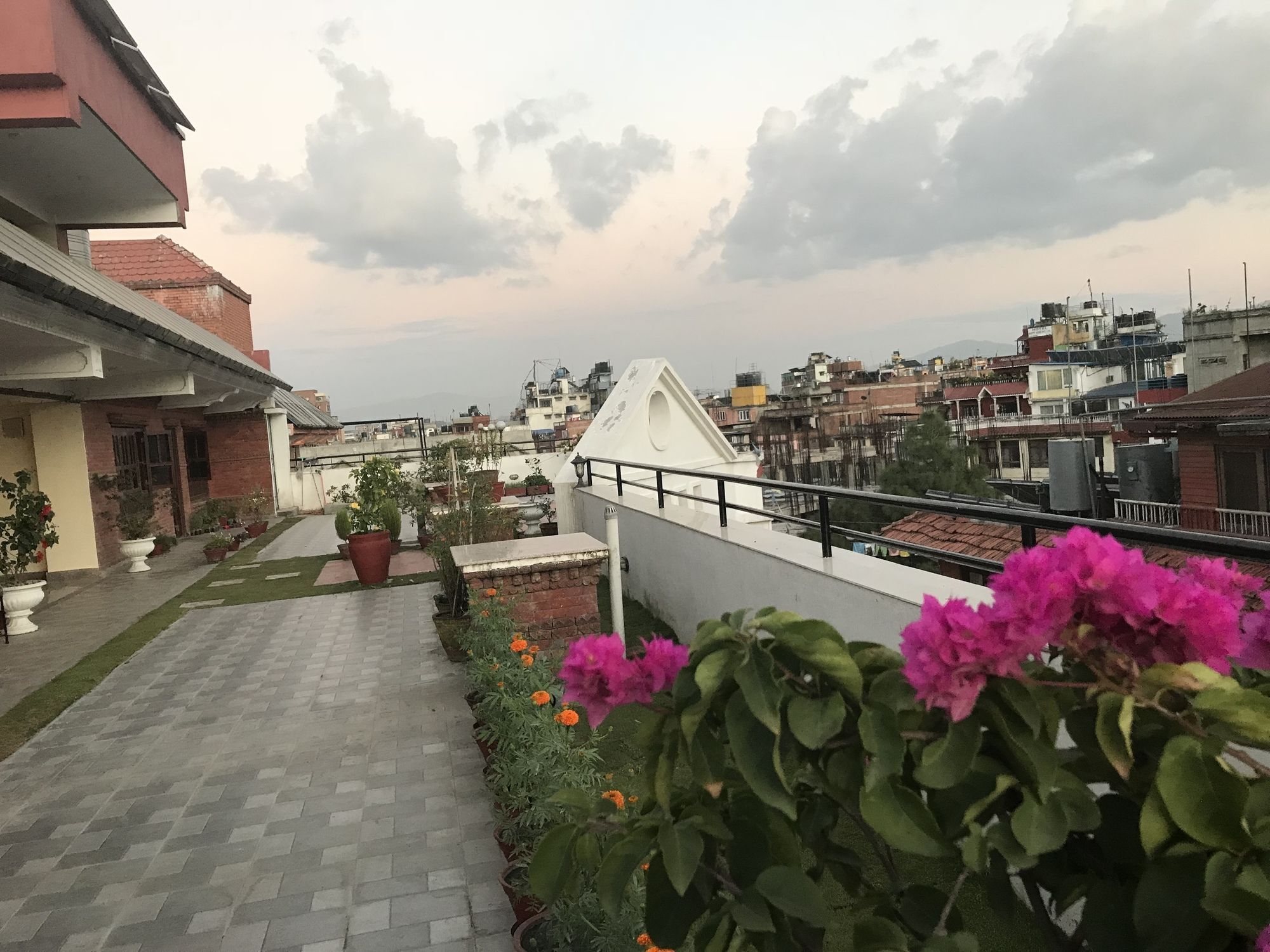 Dom Himalaya Hotel Káthmándú Exteriér fotografie
