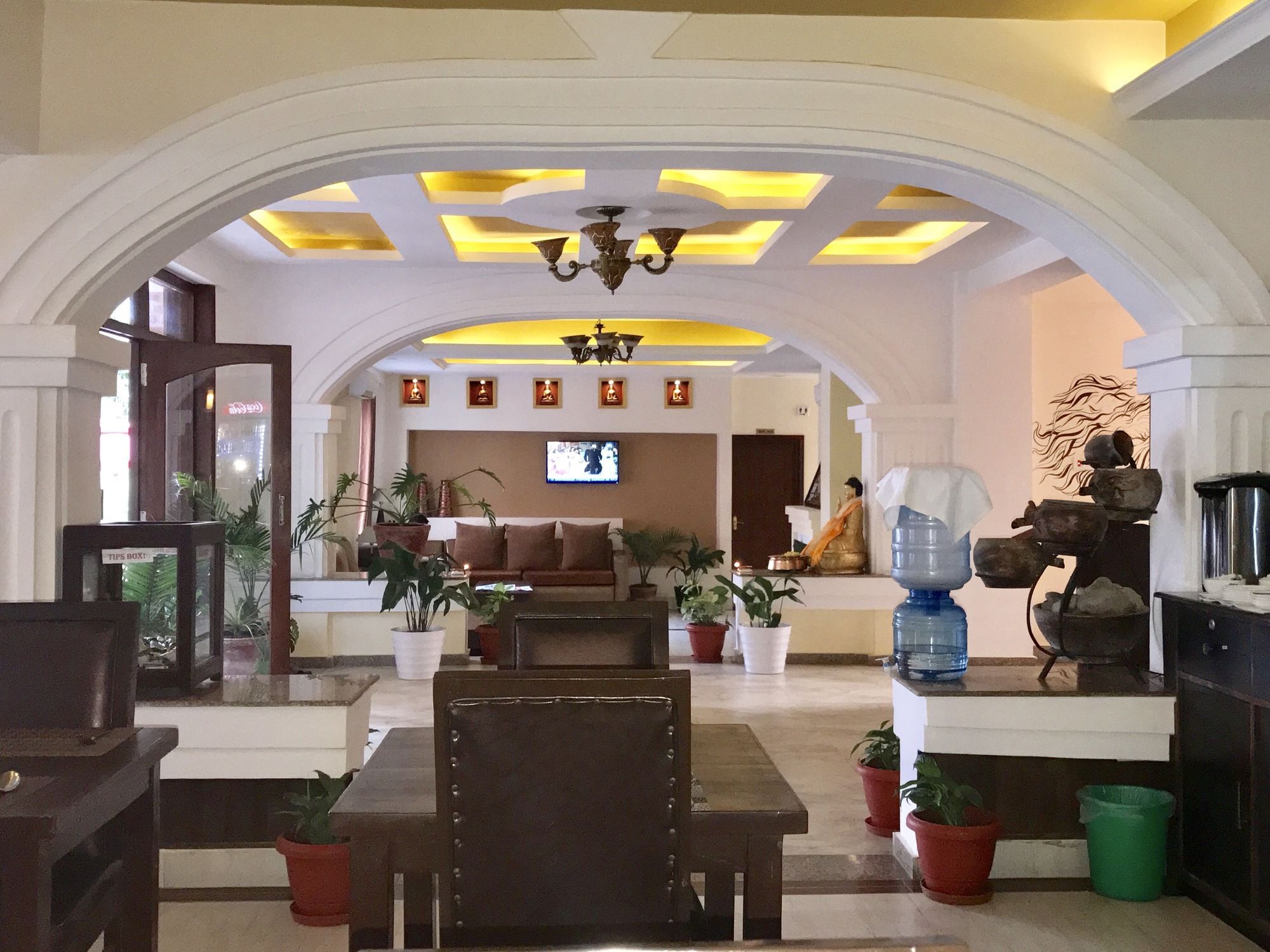 Dom Himalaya Hotel Káthmándú Exteriér fotografie